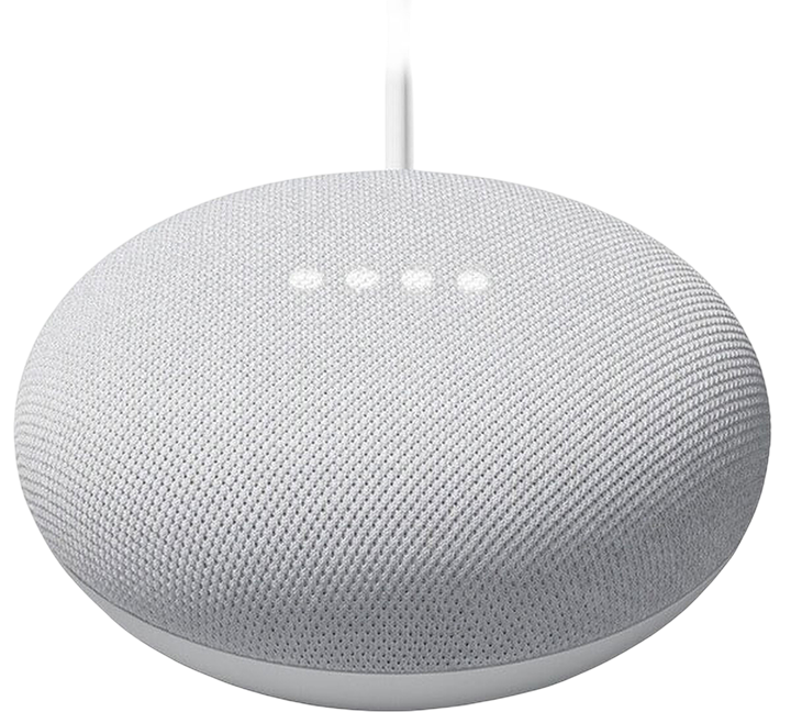 Product's image of Google Home mini